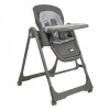 Bebe Stars Καρέκλα Φαγητού-Κούνια Nuovo 2σε1 Grey 867-186